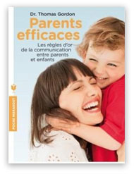 "¨Parents efficaces de Thomas Gordon"