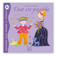 tout est possible, Aline de Petigny