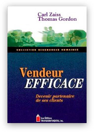 "Vendeurs efficaces" Thomas Gordon